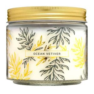 BELLEVUE luxury 2 wicks candle